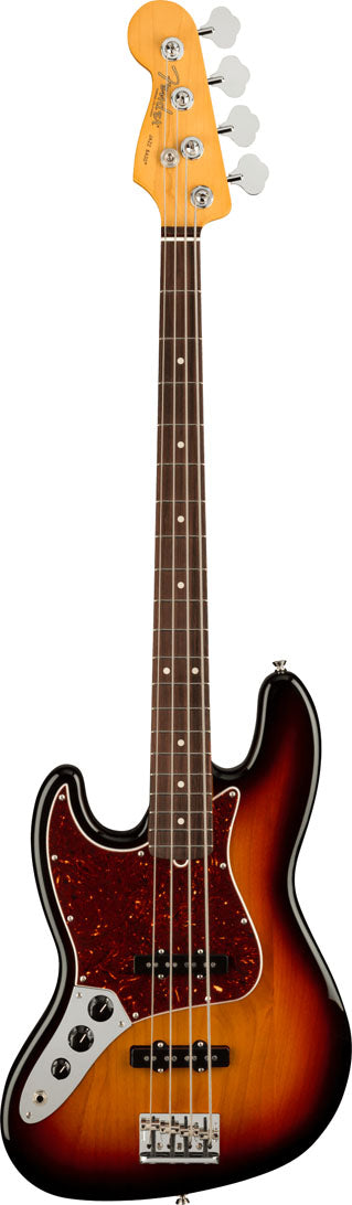 Fender American Professional II Jazz Bass LH RW Bajo Eléctrico 3 Colores Sunburst Zurdos 1