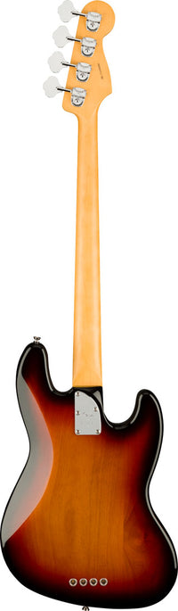 Fender American Professional II Jazz Bass LH RW Bajo Eléctrico 3 Colores Sunburst Zurdos 2