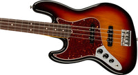 Fender American Professional II Jazz Bass LH RW Bajo Eléctrico 3 Colores Sunburst Zurdos 3