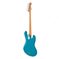 Fender American Professional II Jazz Bass LH MN Bajo Eléctrico Miami Blue Zurdos 8