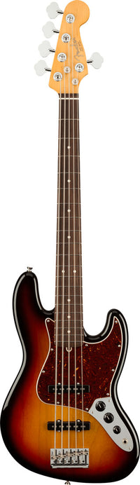 Fender American Professional II Jazz Bass V RW Bajo Eléctrico 5 Cuerdas 3TS 1