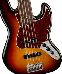 Fender American Professional II Jazz Bass V RW Bajo Eléctrico 5 Cuerdas 3TS 4