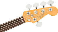 Fender American Professional II Jazz Bass V RW Bajo Eléctrico 5 Cuerdas 3TS 5