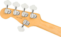 Fender American Professional II Jazz Bass V RW Bajo Eléctrico 5 Cuerdas 3TS 6