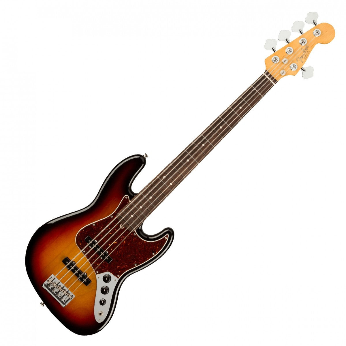 Fender American Professional II Jazz Bass V RW Bajo Eléctrico 5 Cuerdas 3TS 7