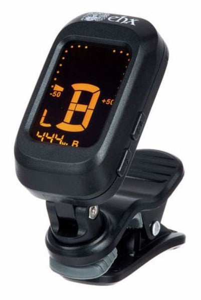 Electro Harmonix Clip On Tuner Afinador de Pinza 3