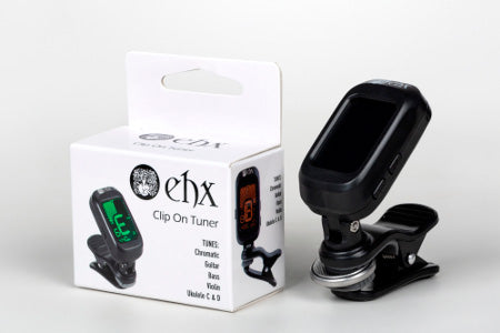 Electro Harmonix Clip On Tuner Afinador de Pinza 7