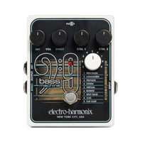 Electro Harmonix BASS9 Bass Machine Pedal 13