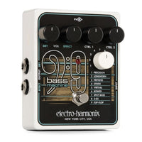 Electro Harmonix BASS9 Bass Machine Pedal 14