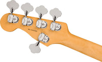 Fender American Professional II Jazz Bass V RW Bajo Eléctrico 5 Cuerdas Olympic White 6