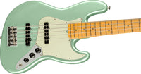 Fender American Professional II Jazz Bass V MN Bajo Eléctrico 5 Cuerdas Mystic Surf Green 3