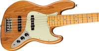 Fender American Professional II Jazz Bass V MN Bajo Eléctrico 5 Cuerdas Roasted Pine 3