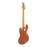 Fender American Professional II Jazz Bass V MN Bajo Eléctrico 5 Cuerdas Roasted Pine 8