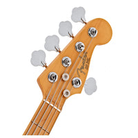 Fender American Professional II Jazz Bass V MN Bajo Eléctrico 5 Cuerdas Roasted Pine 13