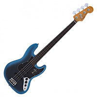 Fender American Professional II Jazz Bass Fretless RW Bajo Eléctrico Dark Night 7