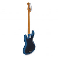 Fender American Professional II Jazz Bass Fretless RW Bajo Eléctrico Dark Night 8