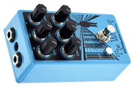 Earthquaker Devices The Warden V2 Pedal Compresor 7