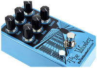 Earthquaker Devices The Warden V2 Pedal Compresor 11