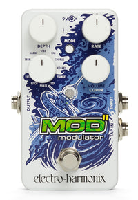 Electro Harmonix MOD11 Pedal Modulación 1