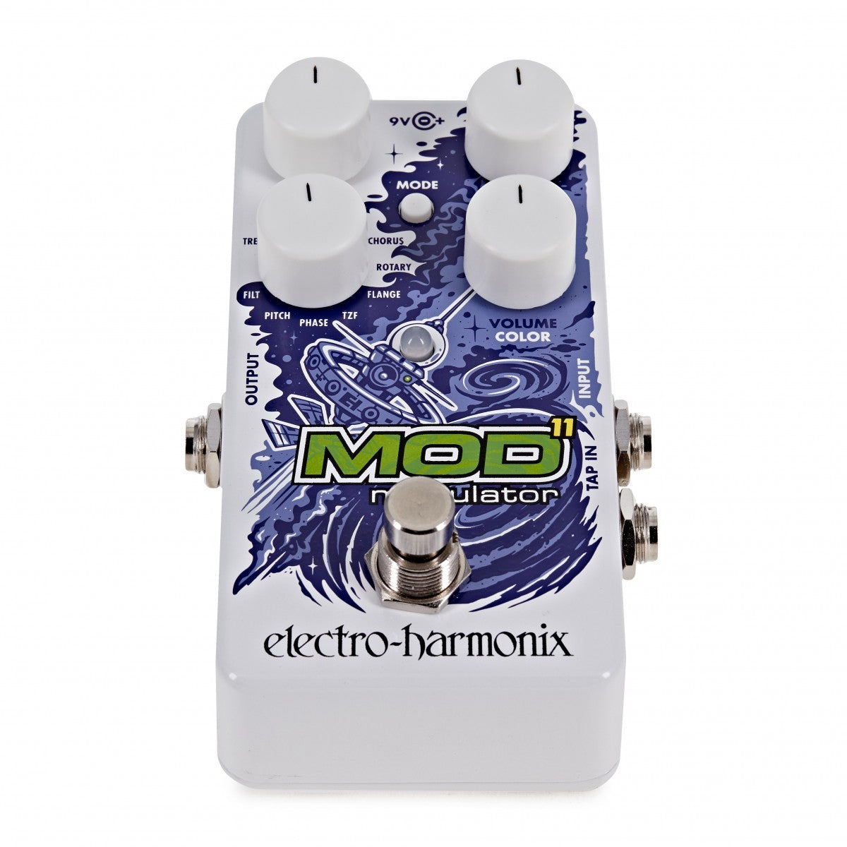 Electro Harmonix MOD11 Pedal Modulación 3