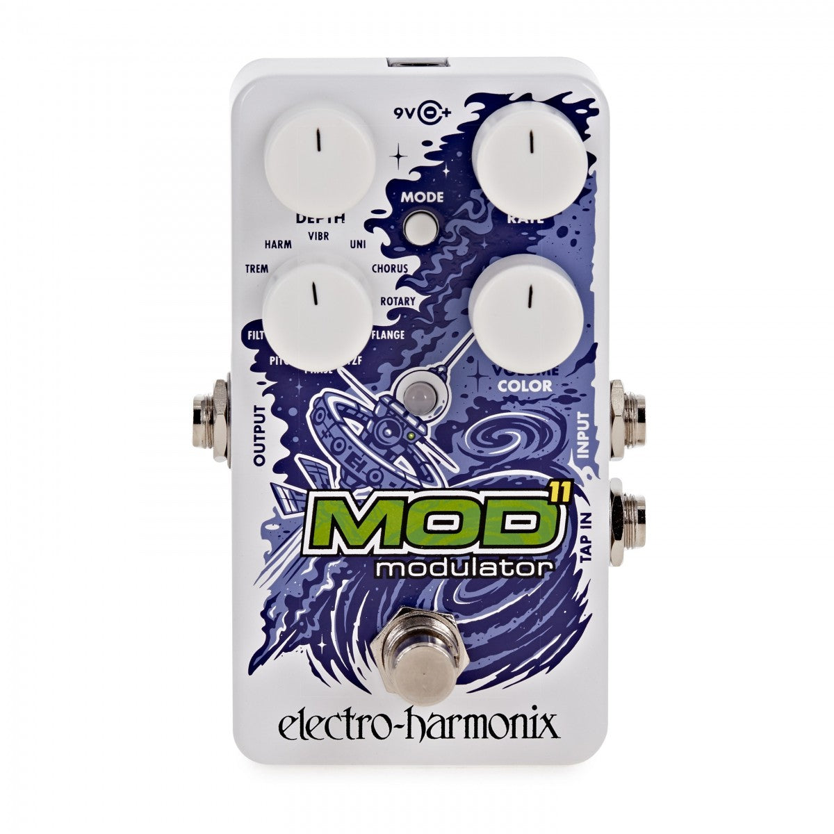 Electro Harmonix MOD11 Pedal Modulación 8