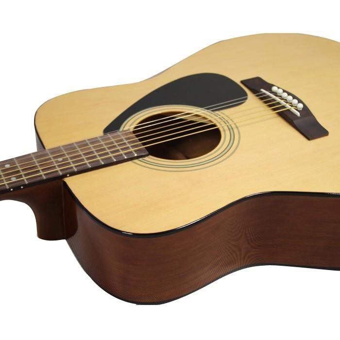 Yamaha F310 NT II Folk Guitarra Acústica Natural 2