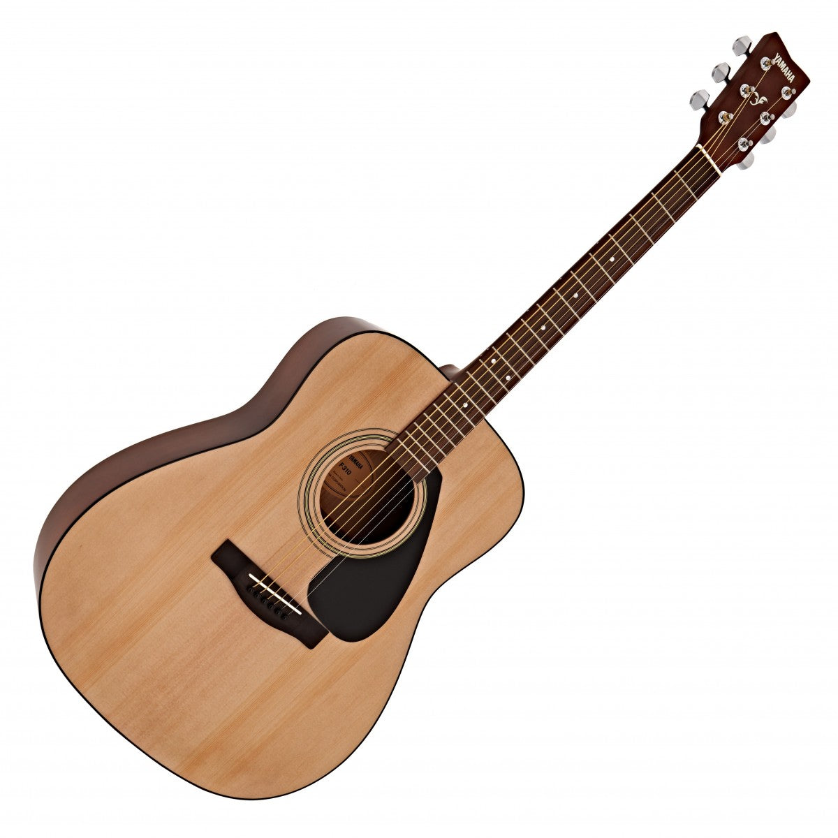 Yamaha F310 NT II Folk Guitarra Acústica Natural 3