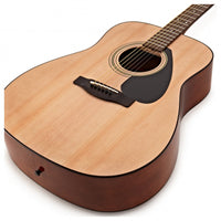 Yamaha F310 NT II Folk Guitarra Acústica Natural 6