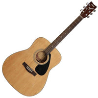 Yamaha F310 NT II Folk Guitarra Acústica Natural 9