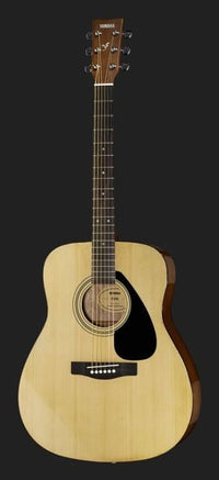 Yamaha F310 NT II Folk Guitarra Acústica Natural 10