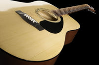 Yamaha F310 NT II Folk Guitarra Acústica Natural 18