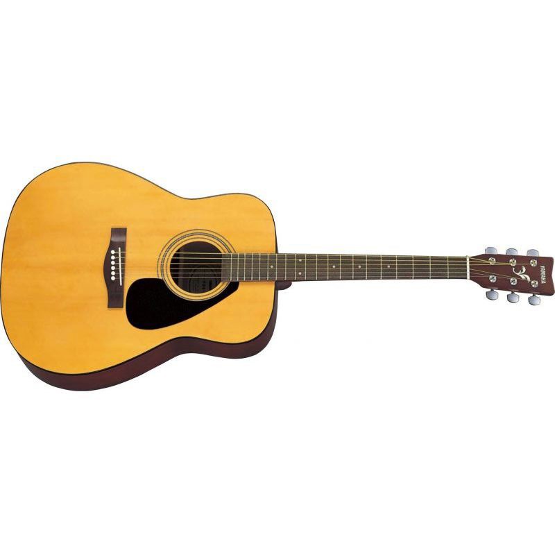 Yamaha F310P NT Pack Guitarra Acústica Folk Natural 3