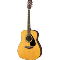 Yamaha F310P NT Pack Guitarra Acústica Folk Natural 3