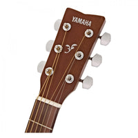 Yamaha F310P NT Pack Guitarra Acústica Folk Natural 7