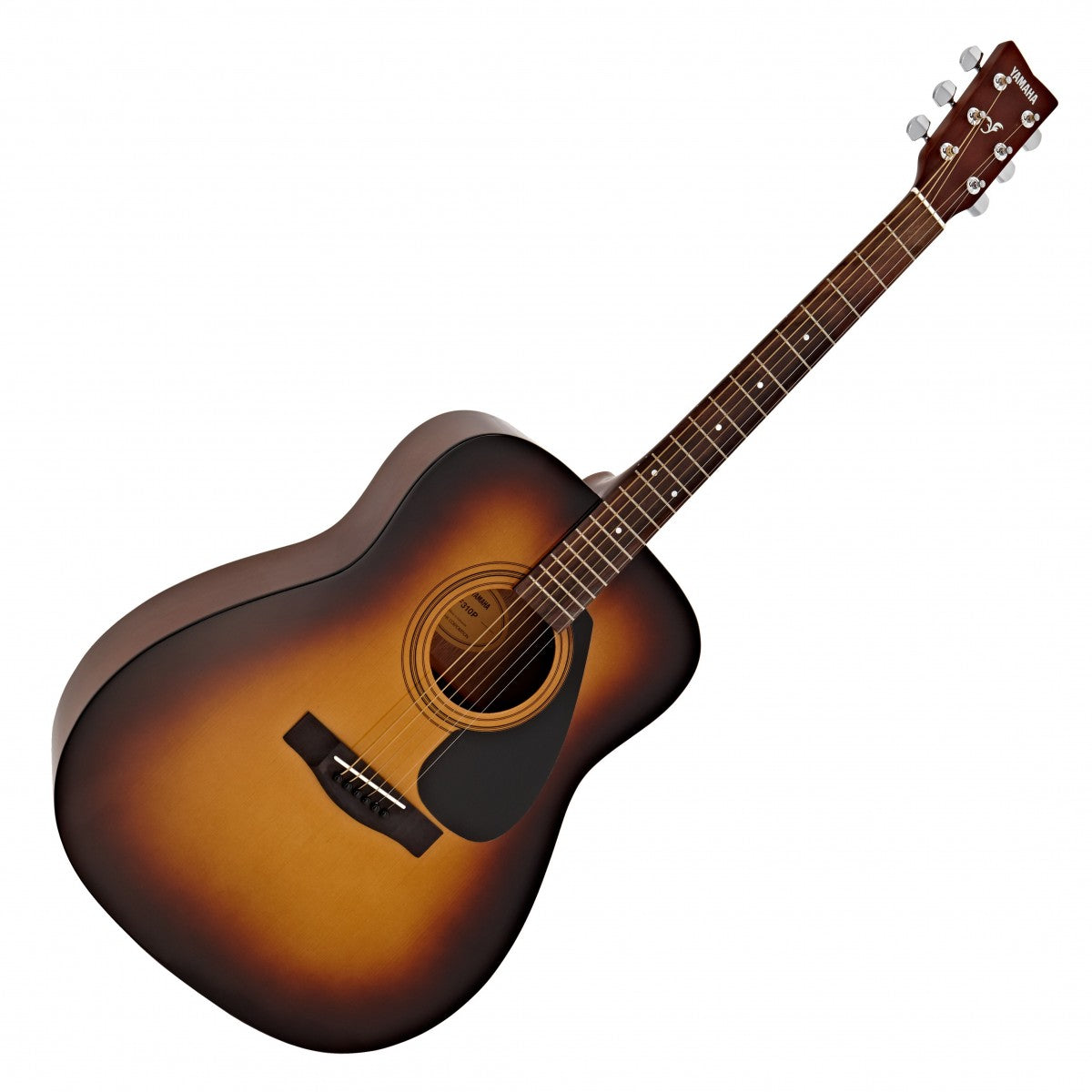 Yamaha F310P TBS Pack Guitarra Acústica Folk Tobacco Sunburst 13