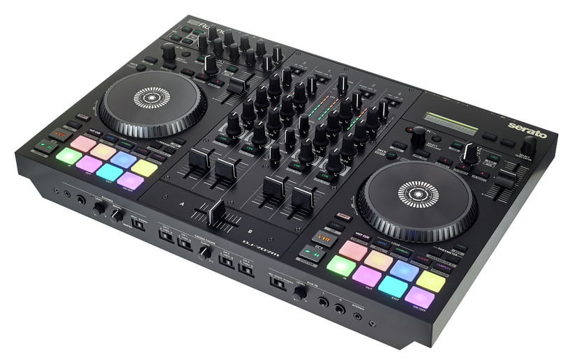 Roland DJ707M Controlador DJ 4