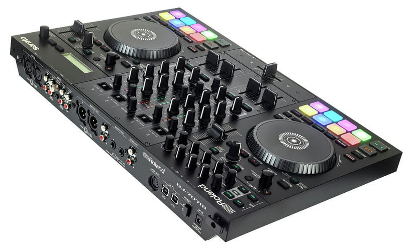 Roland DJ707M Controlador DJ 5