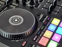 Roland DJ707M Controlador DJ 10