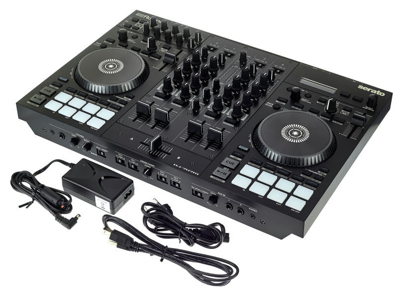 Roland DJ707M Controlador DJ 18