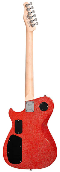 Cort MBM-2H-SUS RS Meta Matthew Bellamy Guitarra Eléctrica Red Sparkle 2