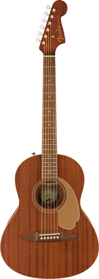 Fender Sonoran Mini Mahogany WN Guitarra Acústica Natural 1