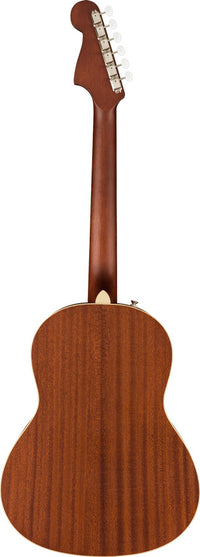 Fender Sonoran Mini Mahogany WN Guitarra Acústica Natural 3