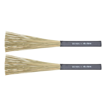 Vic Firth RM2 African Grass Escobillas 1