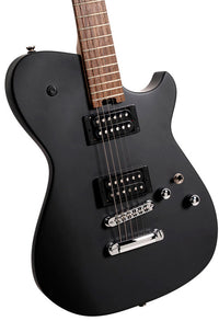 Cort MBM-2H SBLK Meta Matthew Bellamy Guitarra Eléctrica Satin Black 3