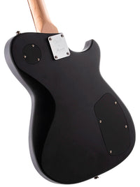 Cort MBM-2H-LH SBLK Meta Matthew Bellamy Guitarra Eléctrica para Zurdos Satin Black 3