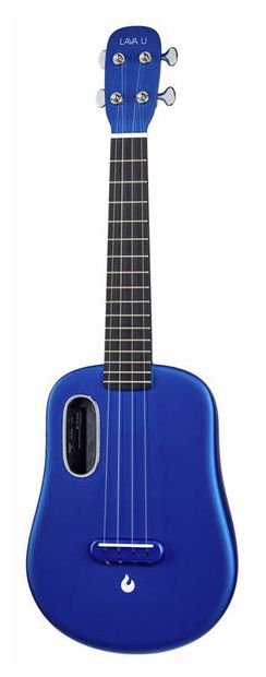 Lava Music U23C Freeboost Blue Ukelele Concierto Electrificado Azul 2