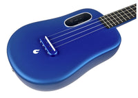 Lava Music U23C Freeboost Blue Ukelele Concierto Electrificado Azul 5