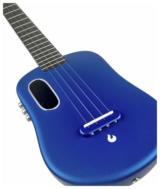 Lava Music U23C Freeboost Blue Ukelele Concierto Electrificado Azul 7