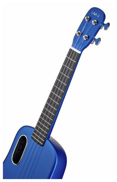 Lava Music U23C Freeboost Blue Ukelele Concierto Electrificado Azul 9