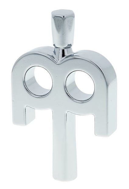 Meinl SB500 Kinetic Key Llave Afinación Batería Cromada 2